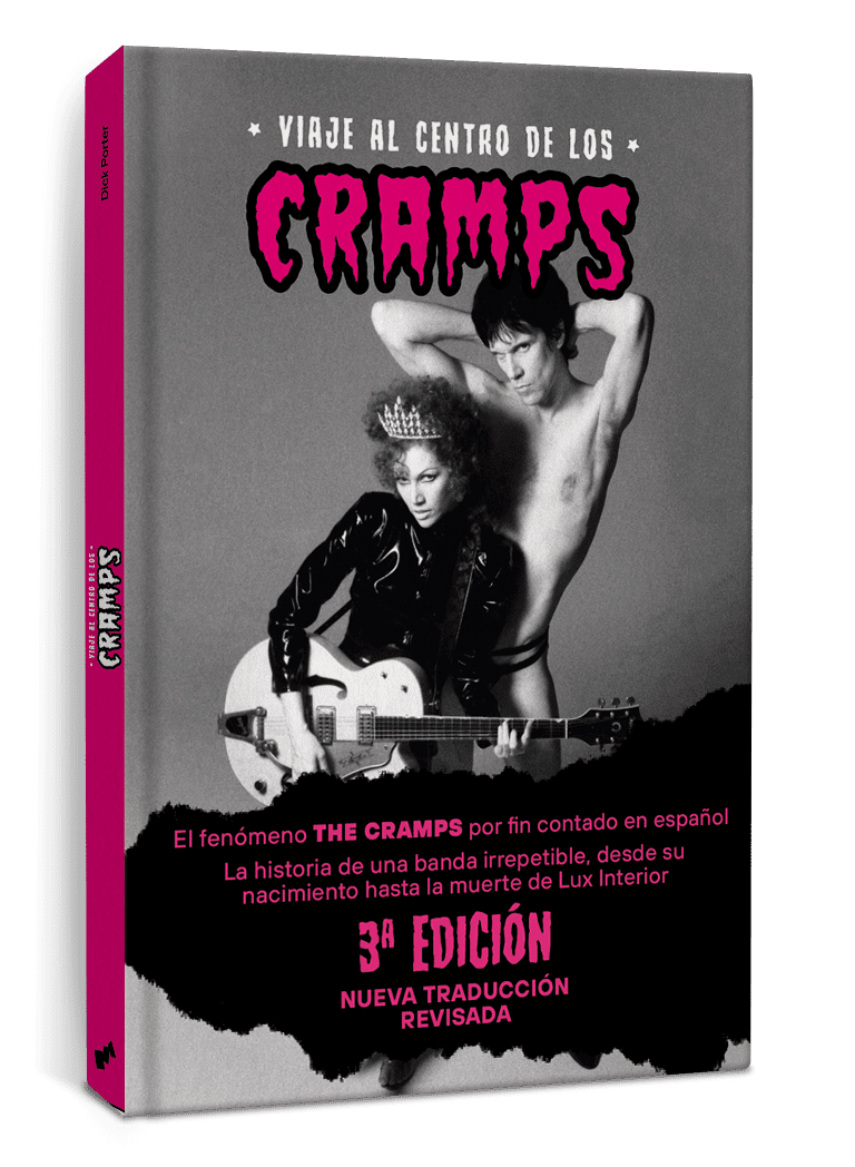 Viaje al centro de los Cramps 3a ed