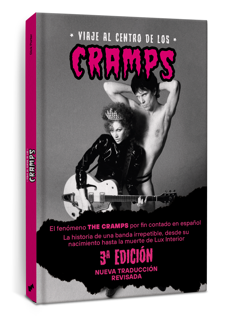 Viaje al centro de los Cramps 3a ed