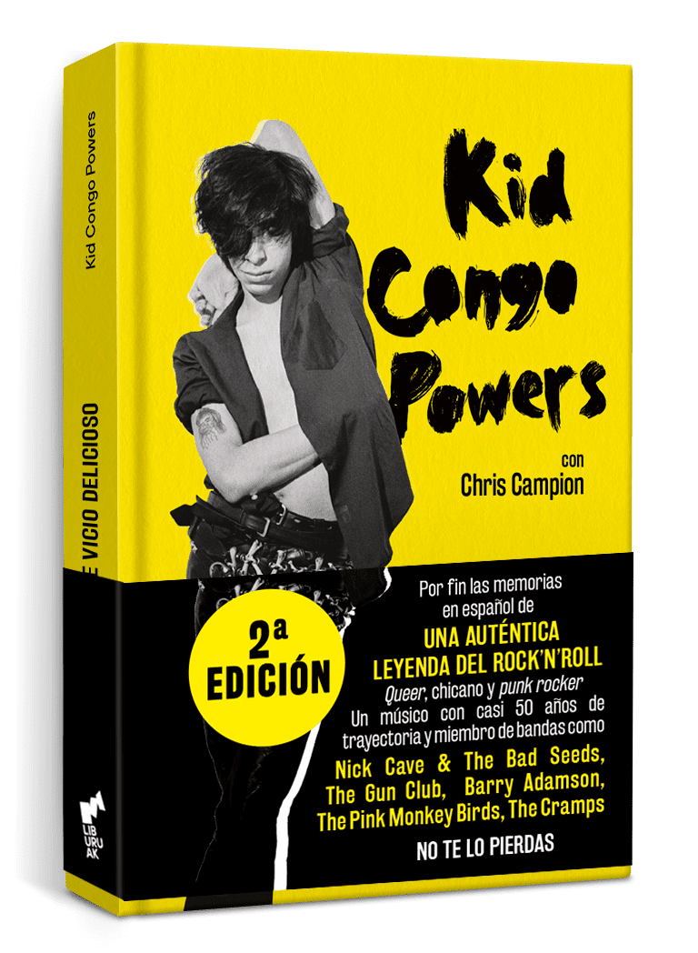 kis congo powers ese vicio delicioso