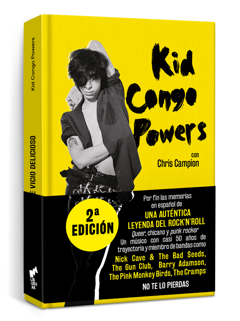 kis congo powers ese vicio delicioso