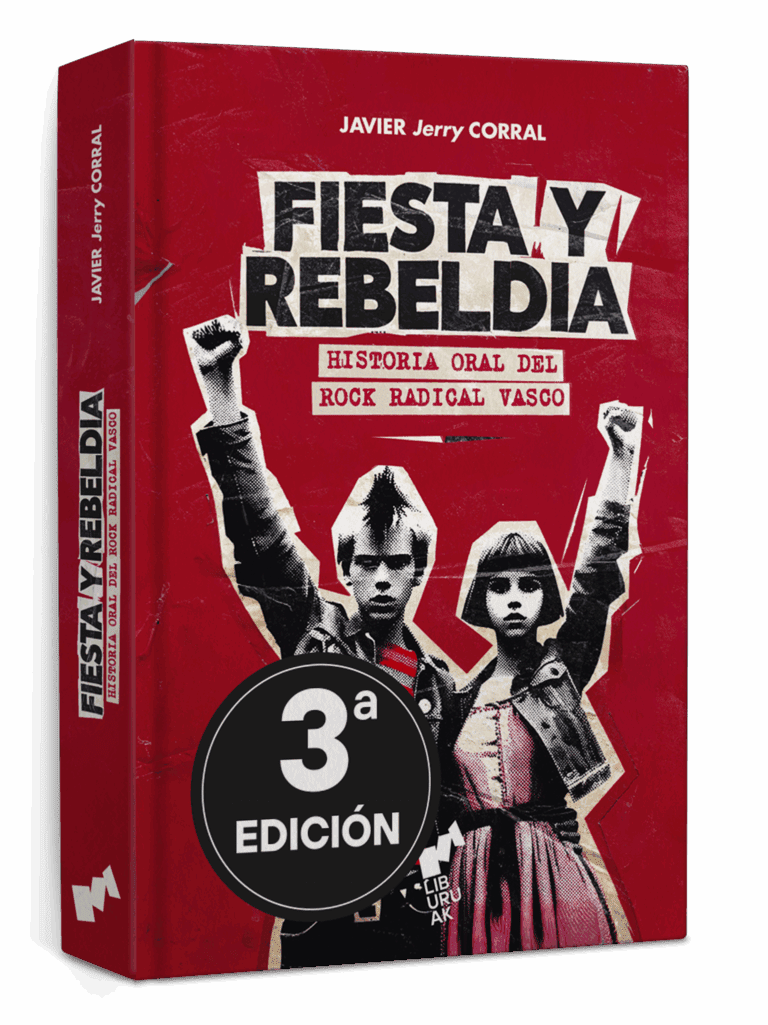 Fiesta y Rebeldía