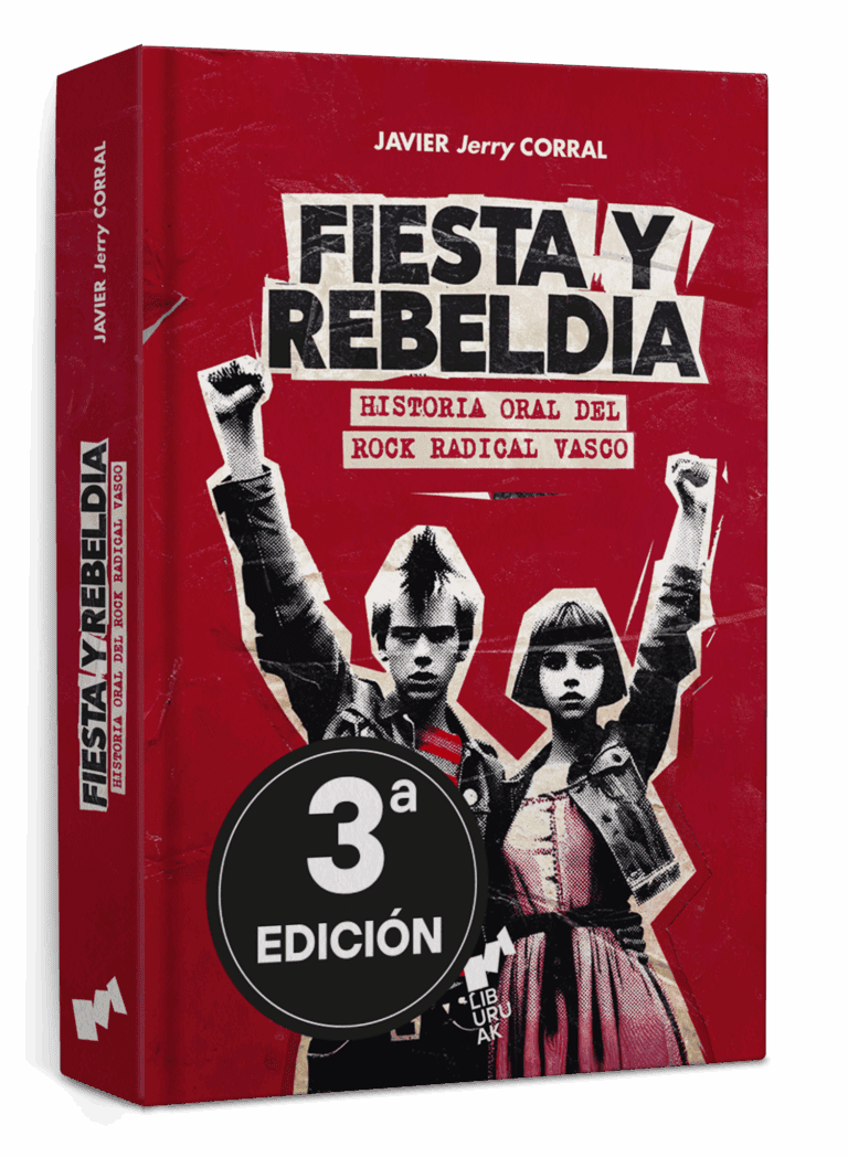 Fiesta y Rebeldía