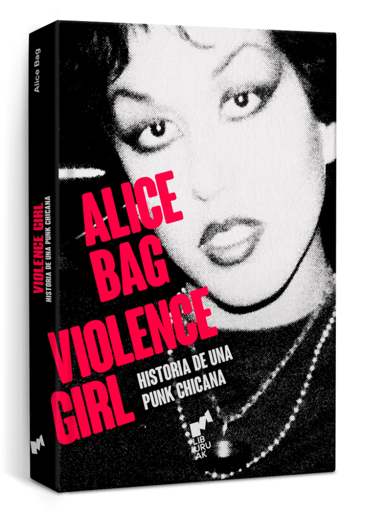 Alice Bag Violence Girl