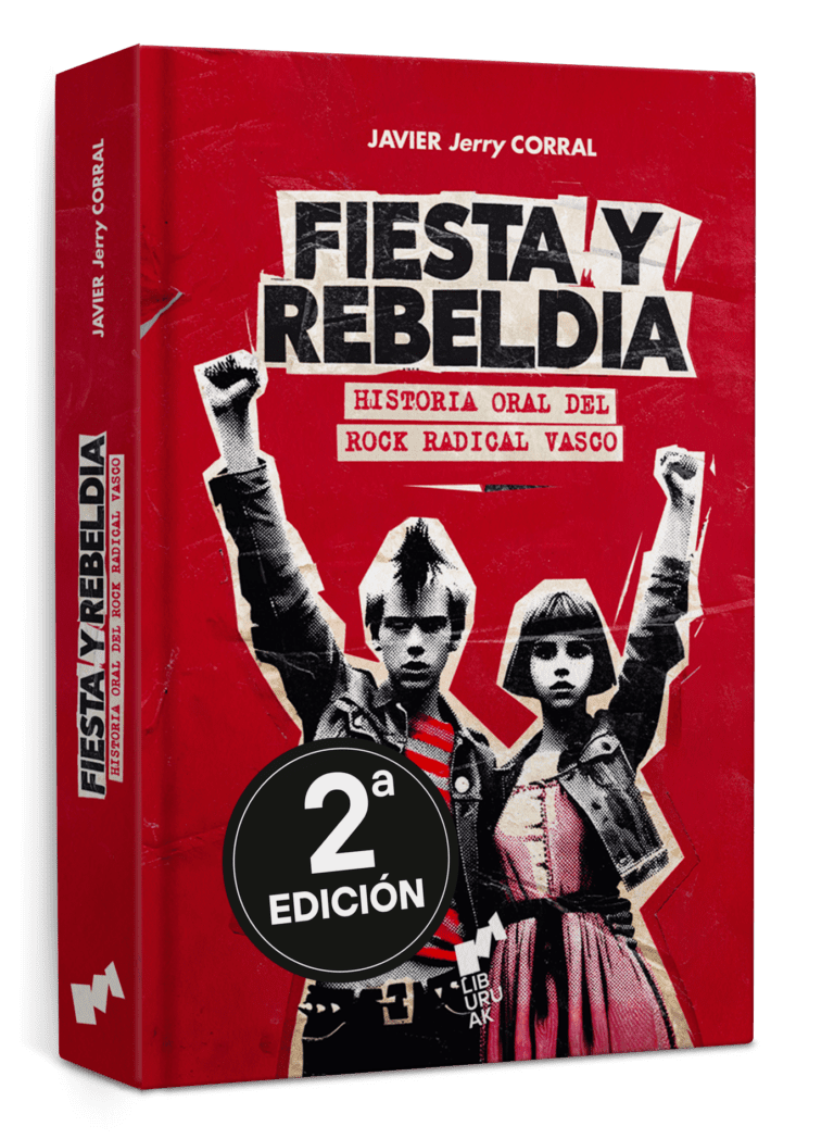 Fiesta y Rebeldia