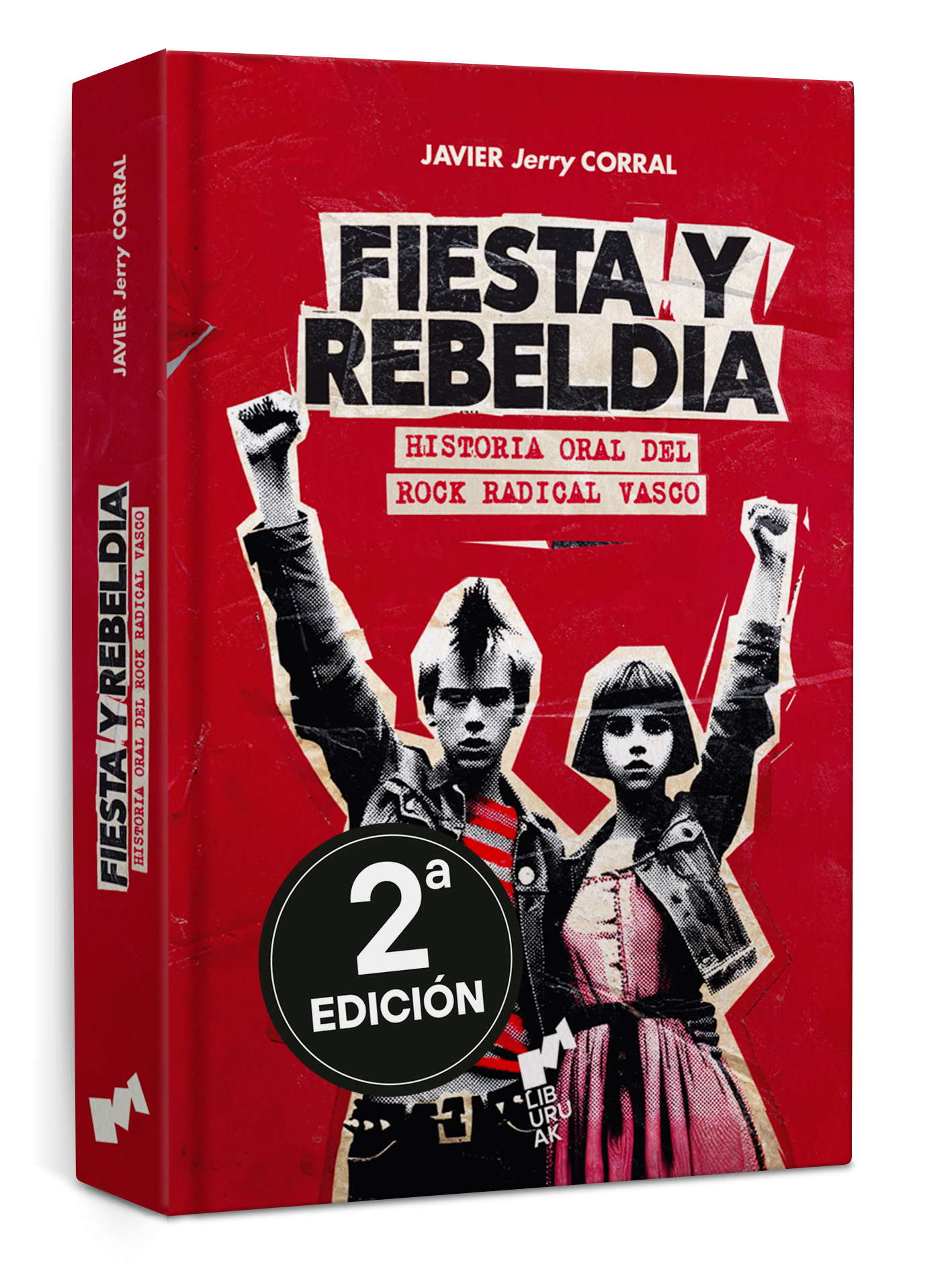 Fiesta y Rebeldia