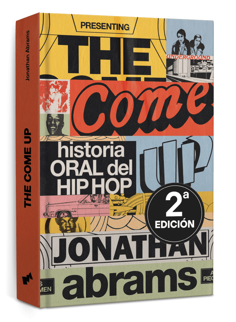 the come up de Jonathan abrams