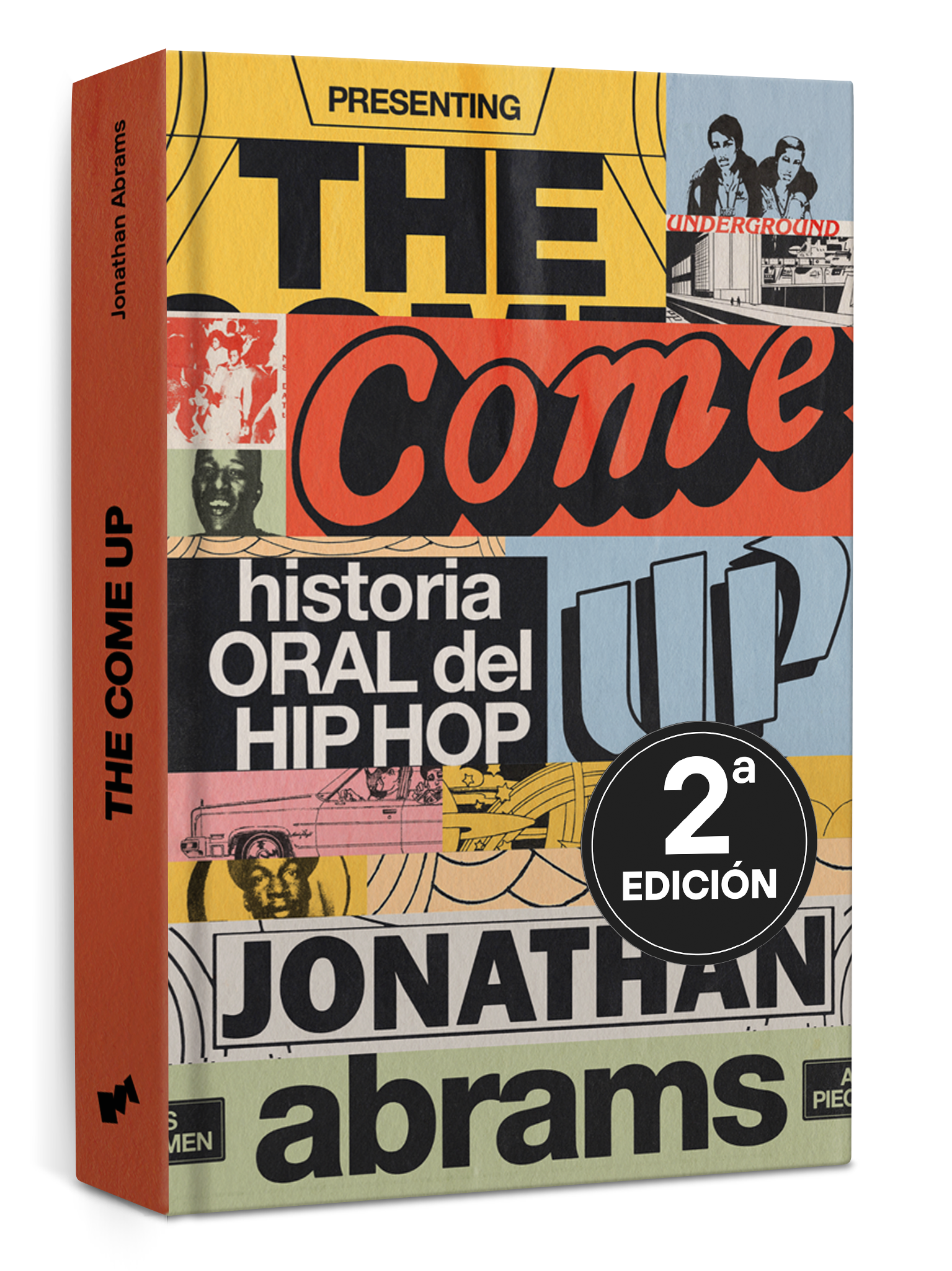 the come up de Jonathan abrams