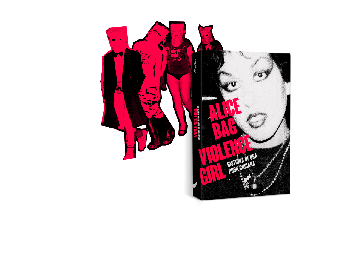 VIOLENCE GIRL
