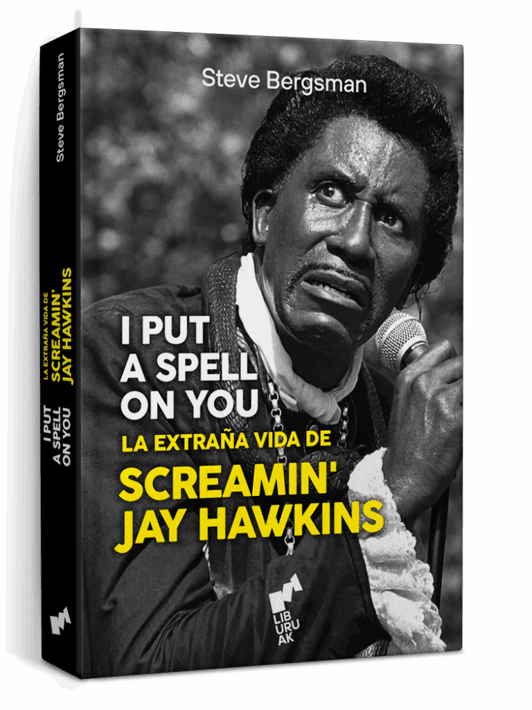 I PUT A SPELL ON YOU SCREAMIN JAY HAWKINS
