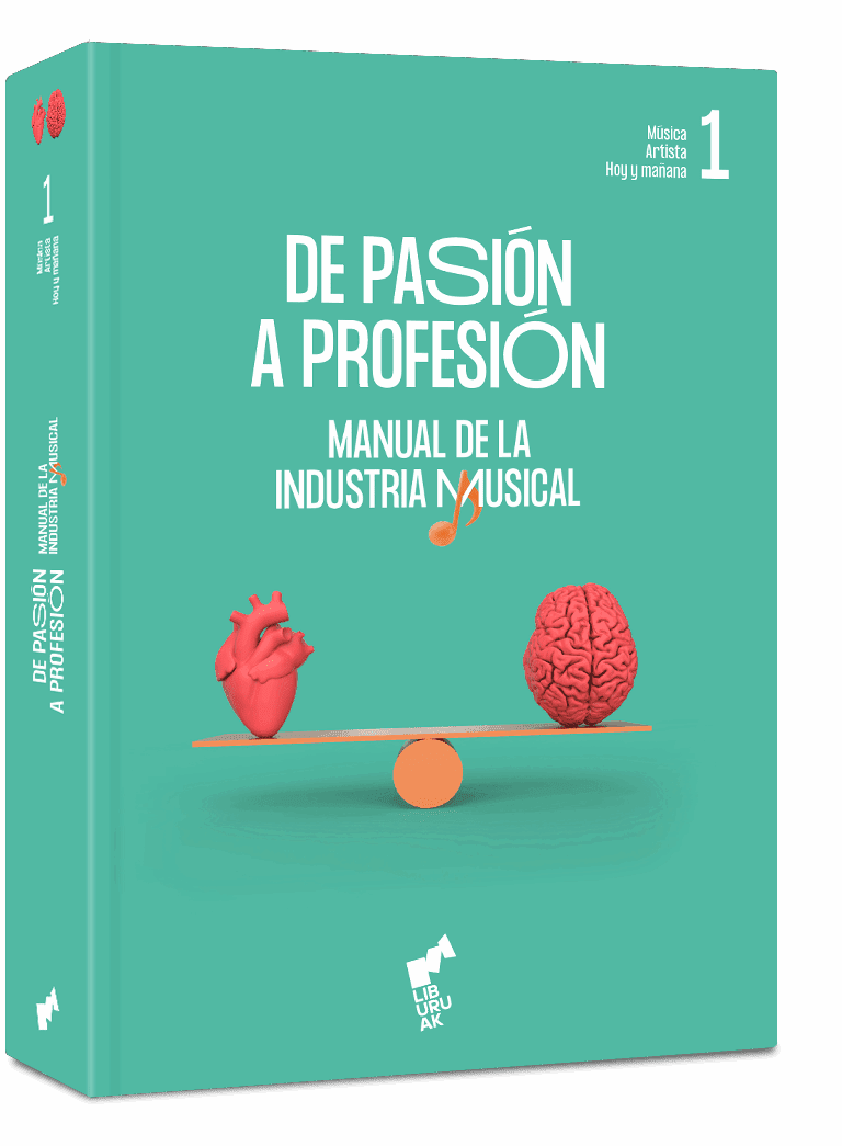 De pasión a profesión Vol. 1