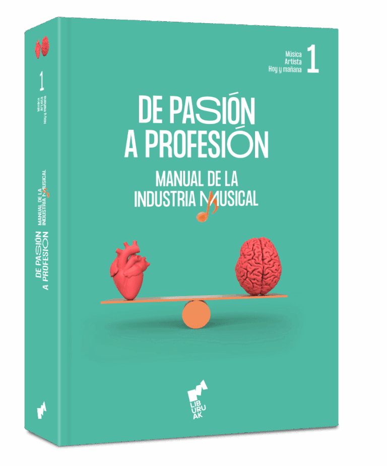 De pasión a profesión Vol. 1