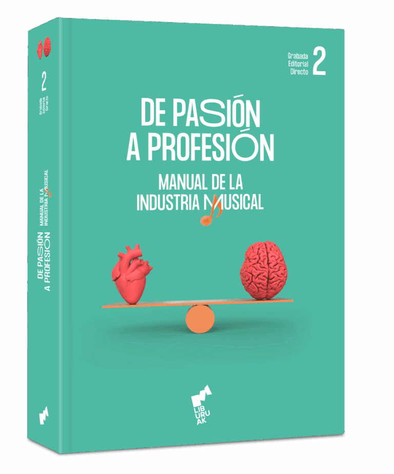 De pasión a profesión vol. 2