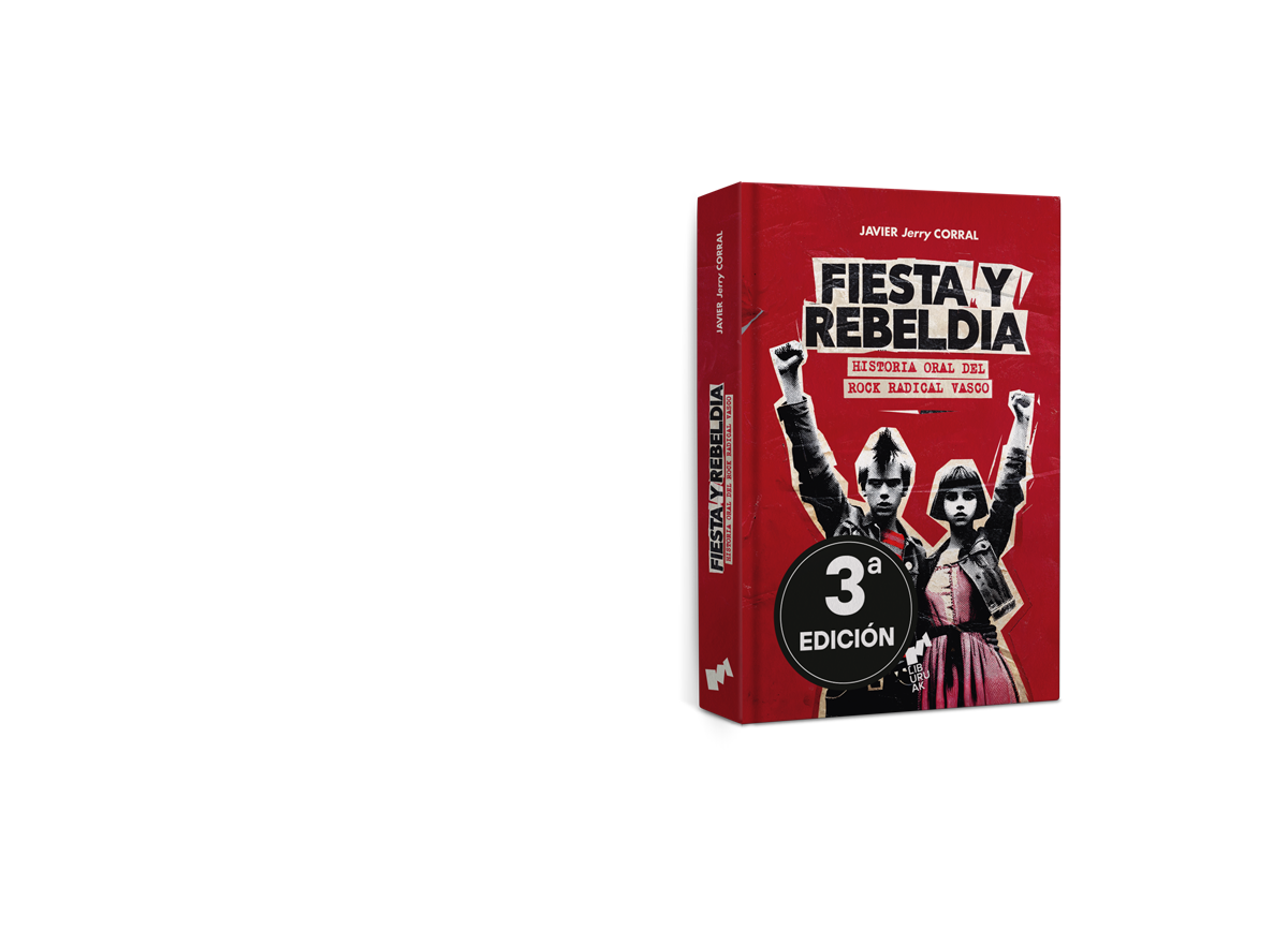 Fiesta y rebeldía