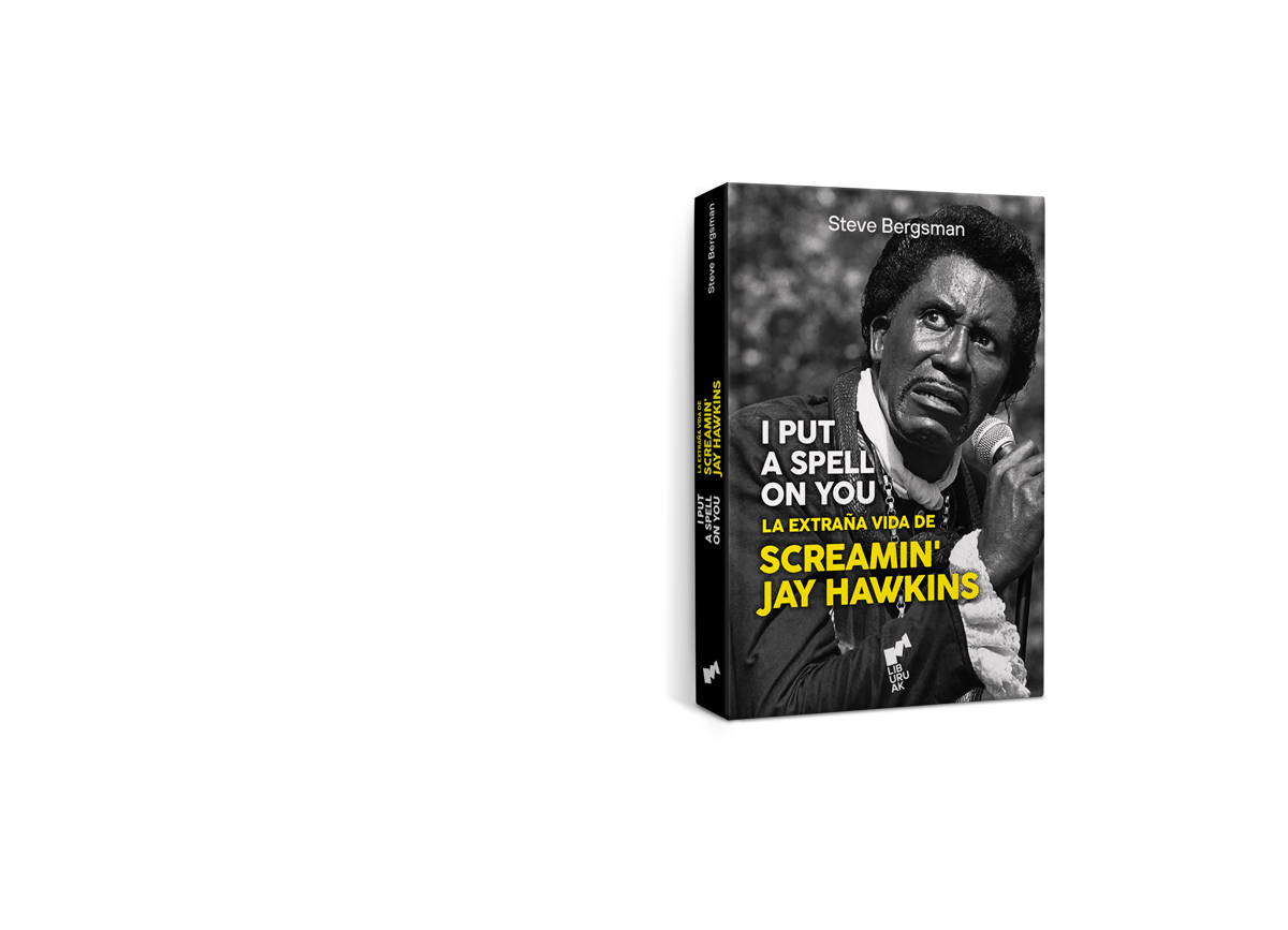 Screamin Jay Hawkins I put a spell on you