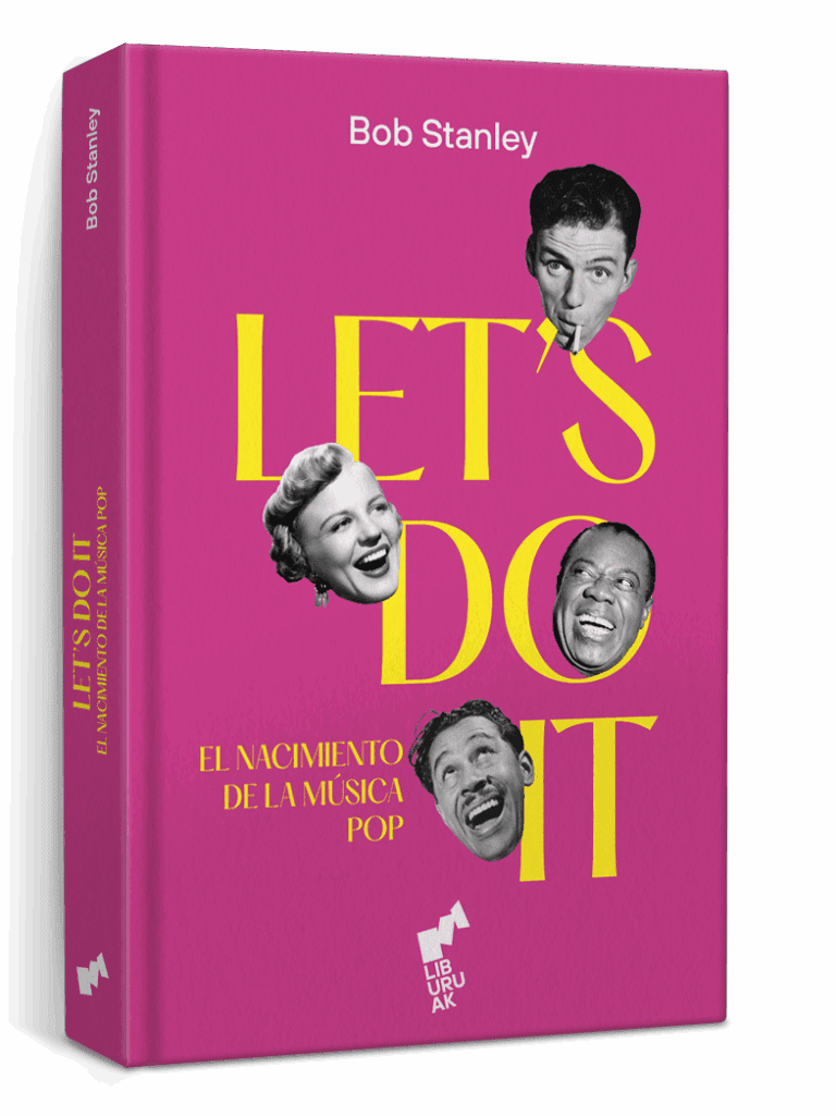 LET'S DO IT EL NACIMIENTO DE LA MÚSICA POP