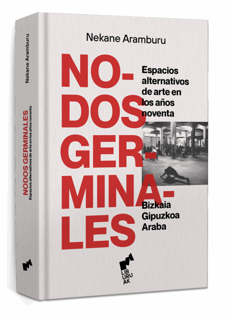 Nodos Germinales. Espacios de arte alternativos en los noventa