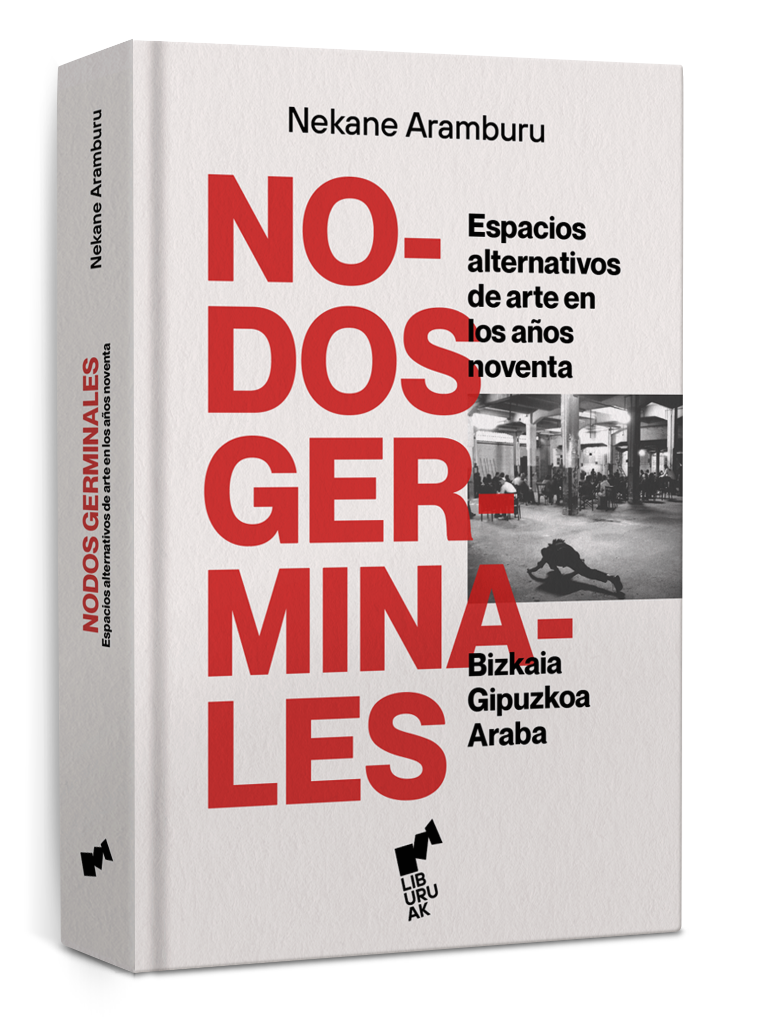 Nodos Germinales. Espacios de arte alternativos en los noventa