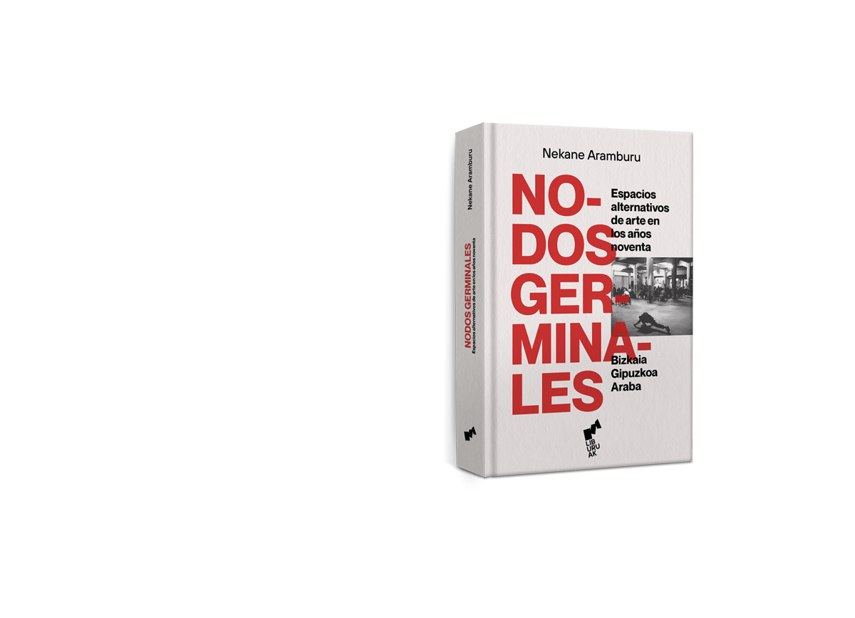 NODOS GERMINALESEspacios de arte alternativos en los noventa