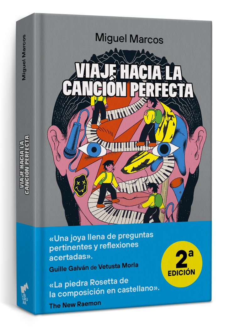 viaje a la canción perfecta