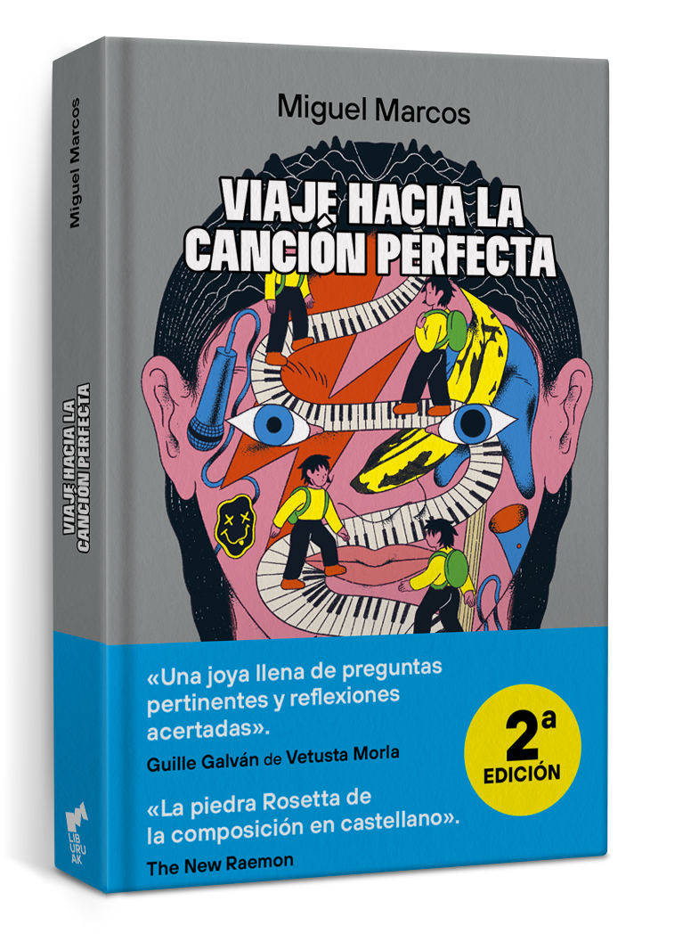 viaje a la canción perfecta