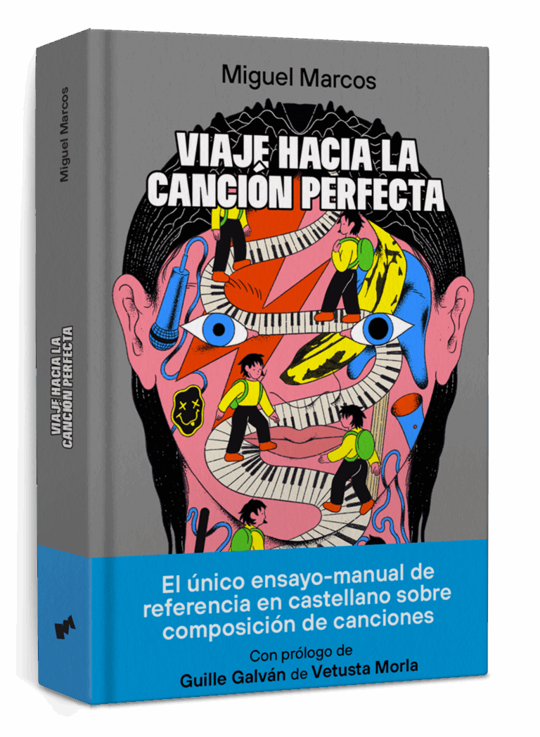 Viaje ahacia la canción perfecta