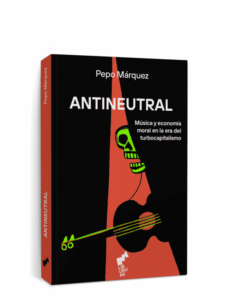 Antineutral de Pepo Marquez