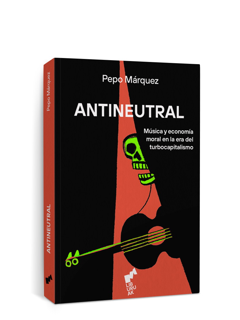 Antineutral de Pepo Marquez