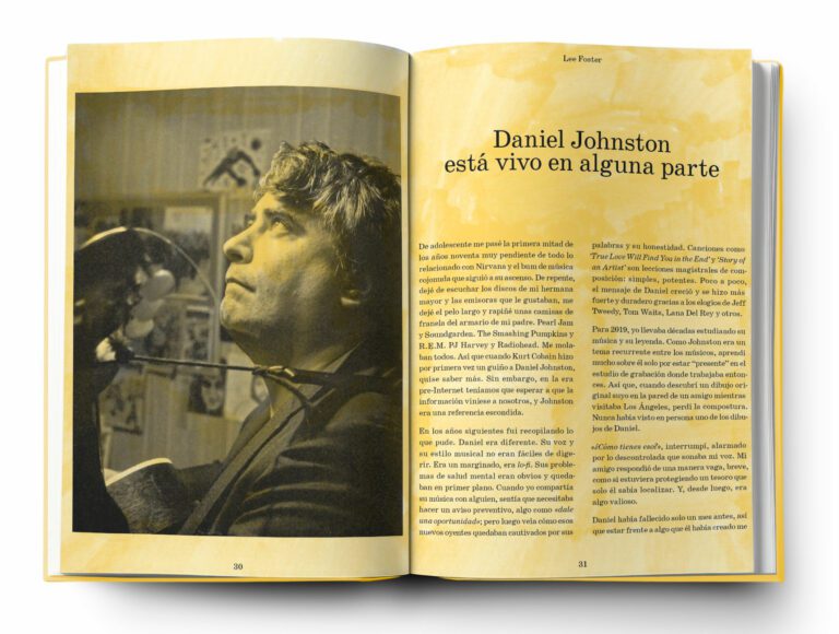 DANIEL JOHNSTON - Imagen 3