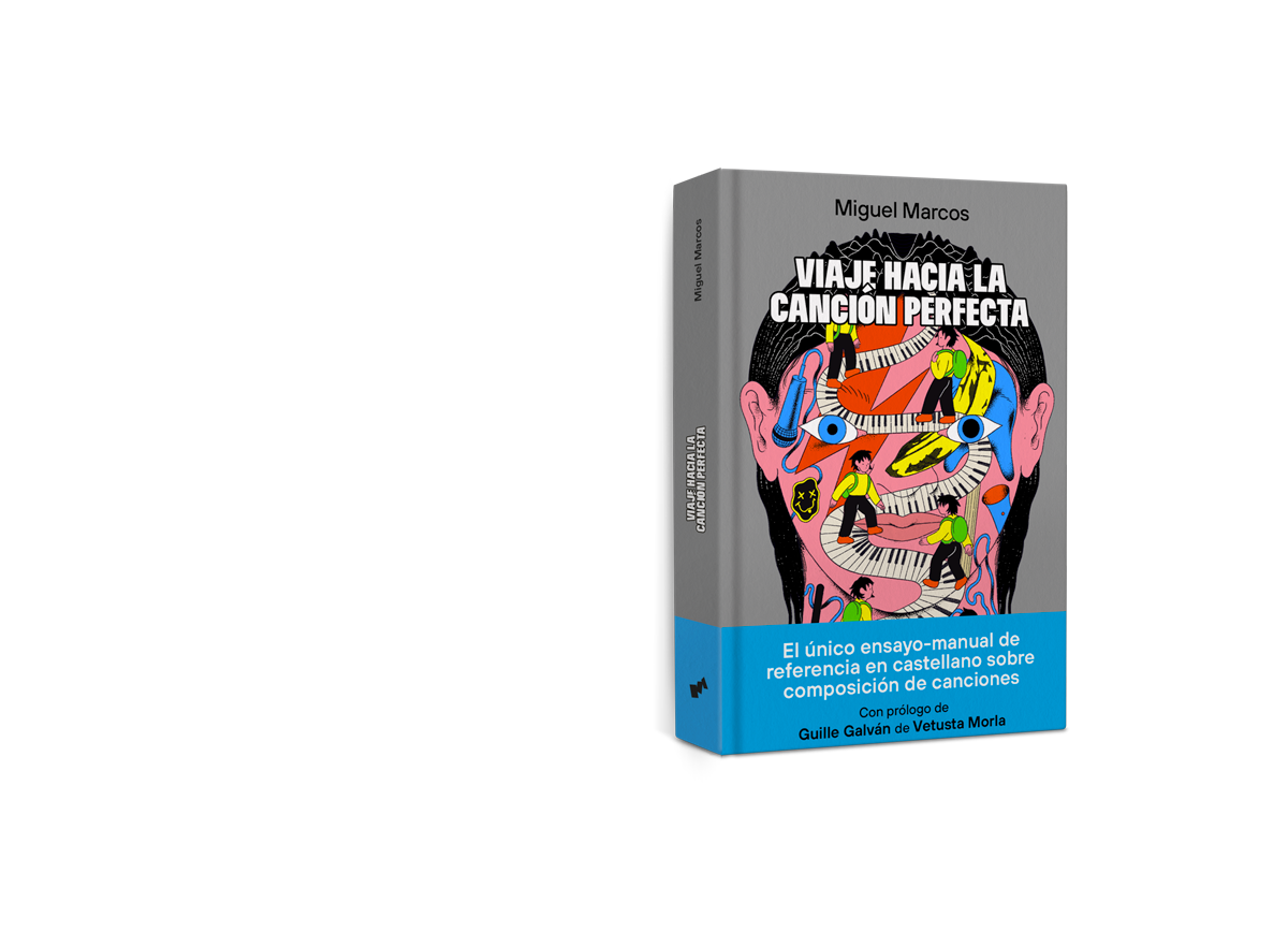 Viaje hacia la canción perfecta