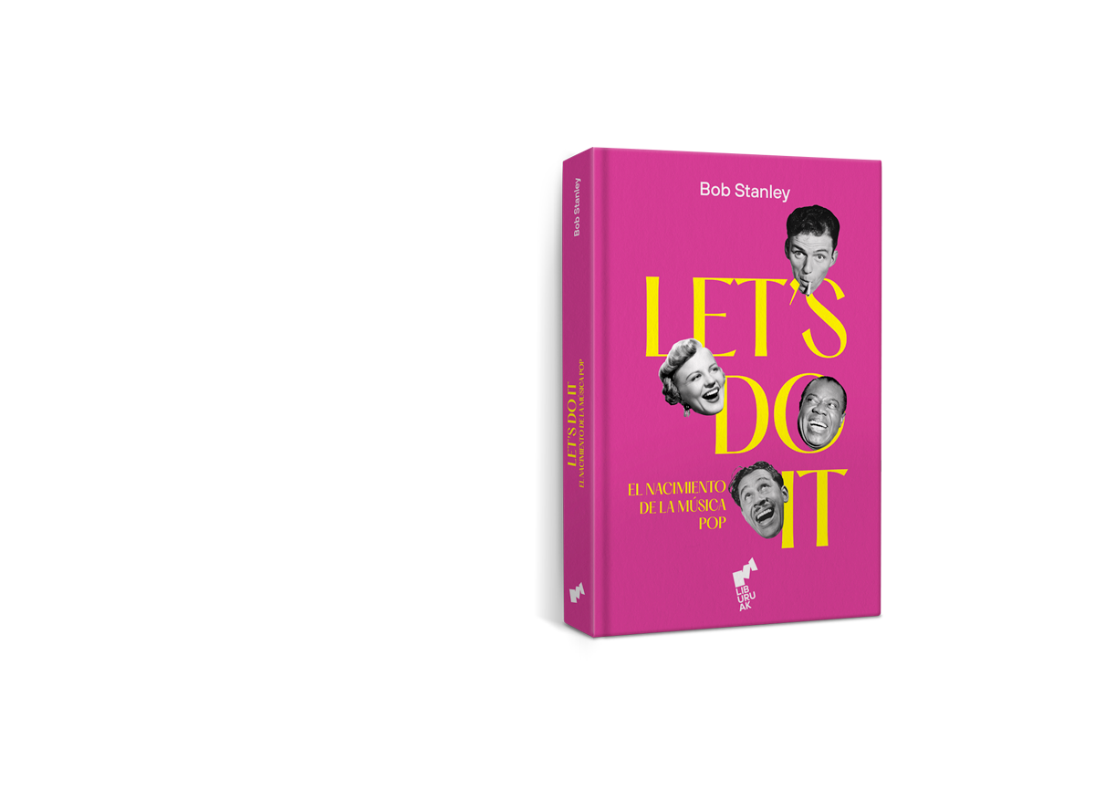 Let's Do It de Bob Stanley