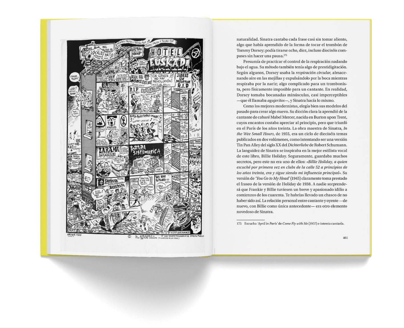 FLORES EN LA BASURA - Imagen 2