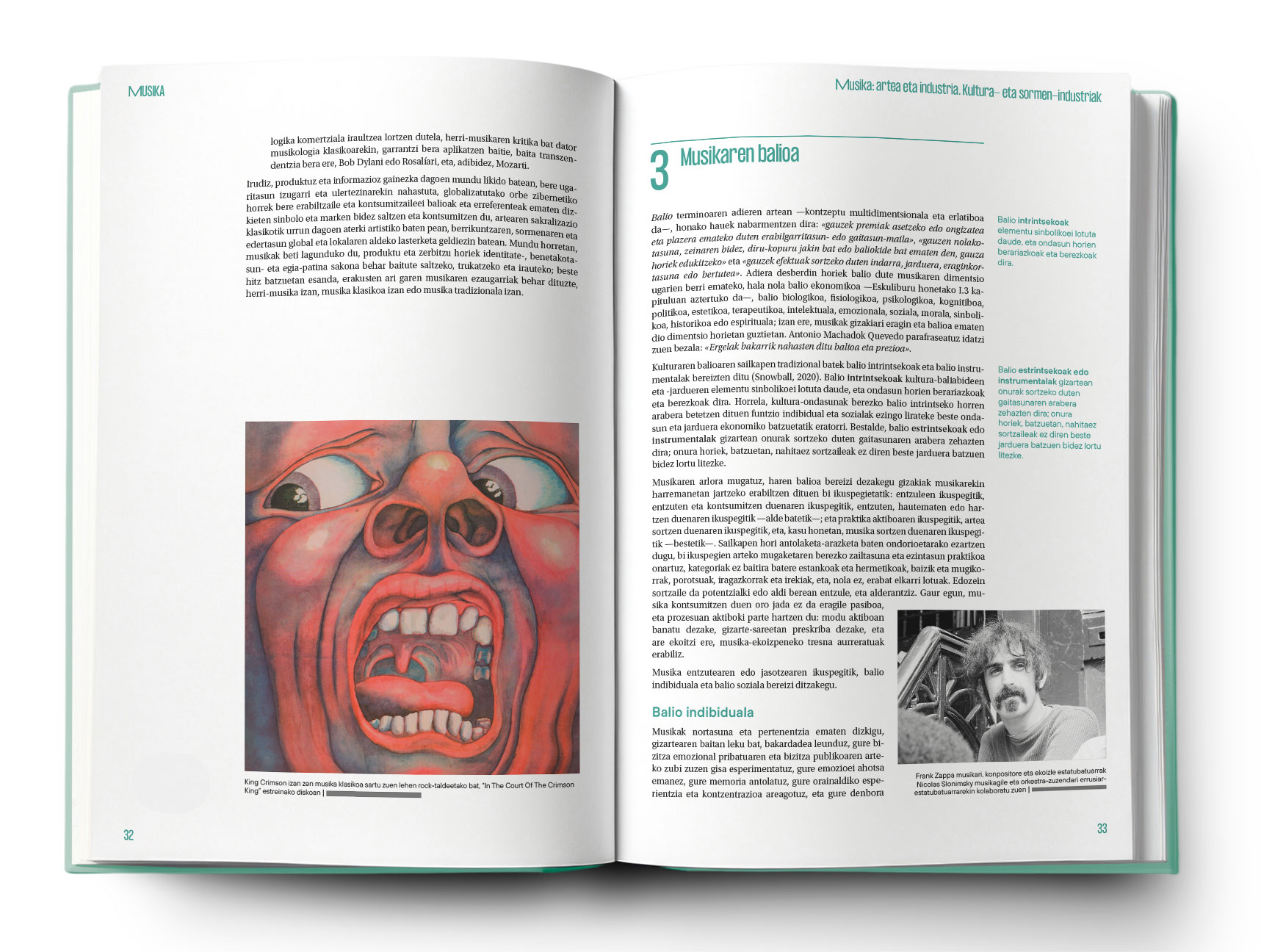 Lanbide bihurtutako grina - Imagen 3