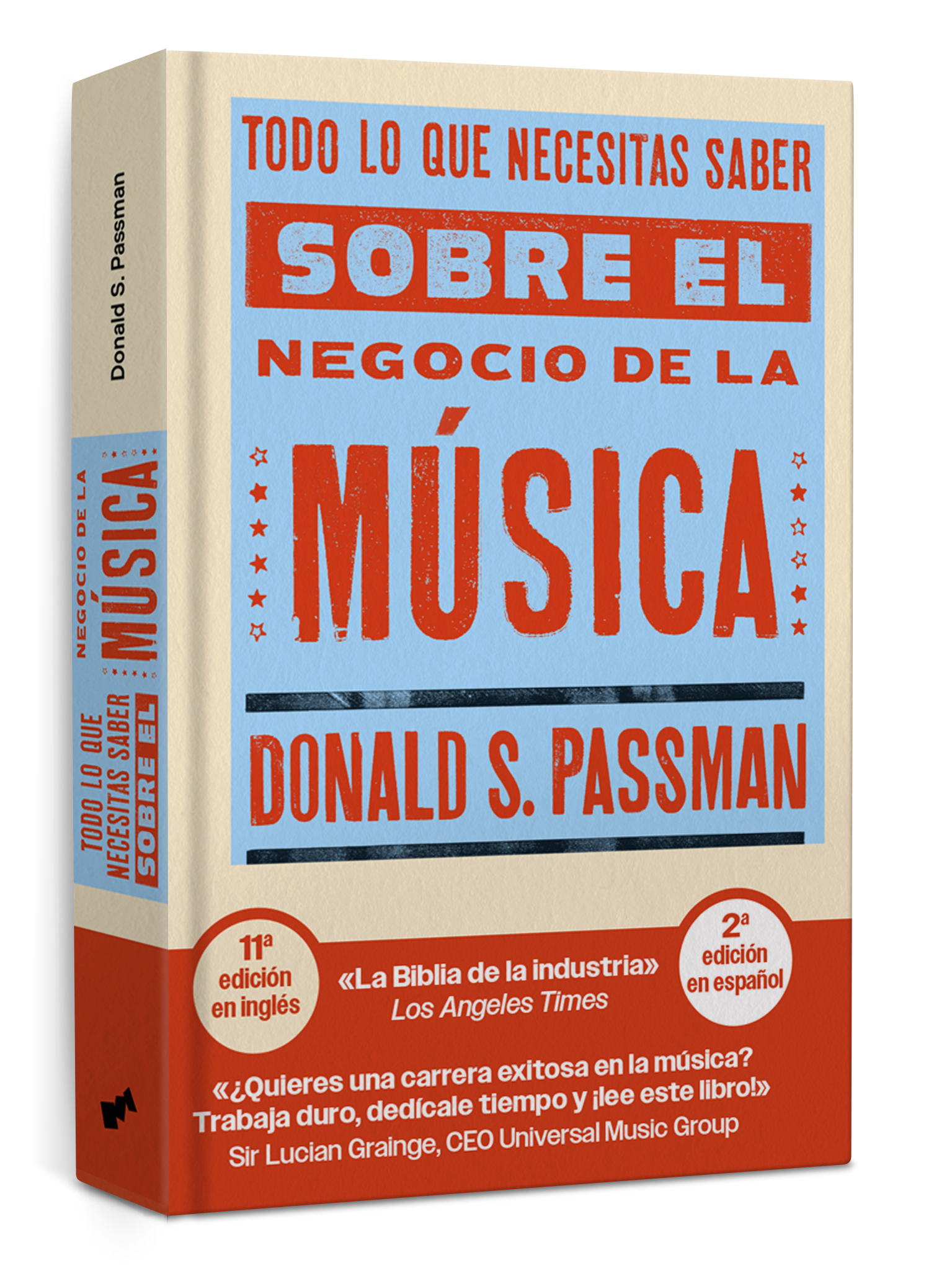 Passman segunda edición
