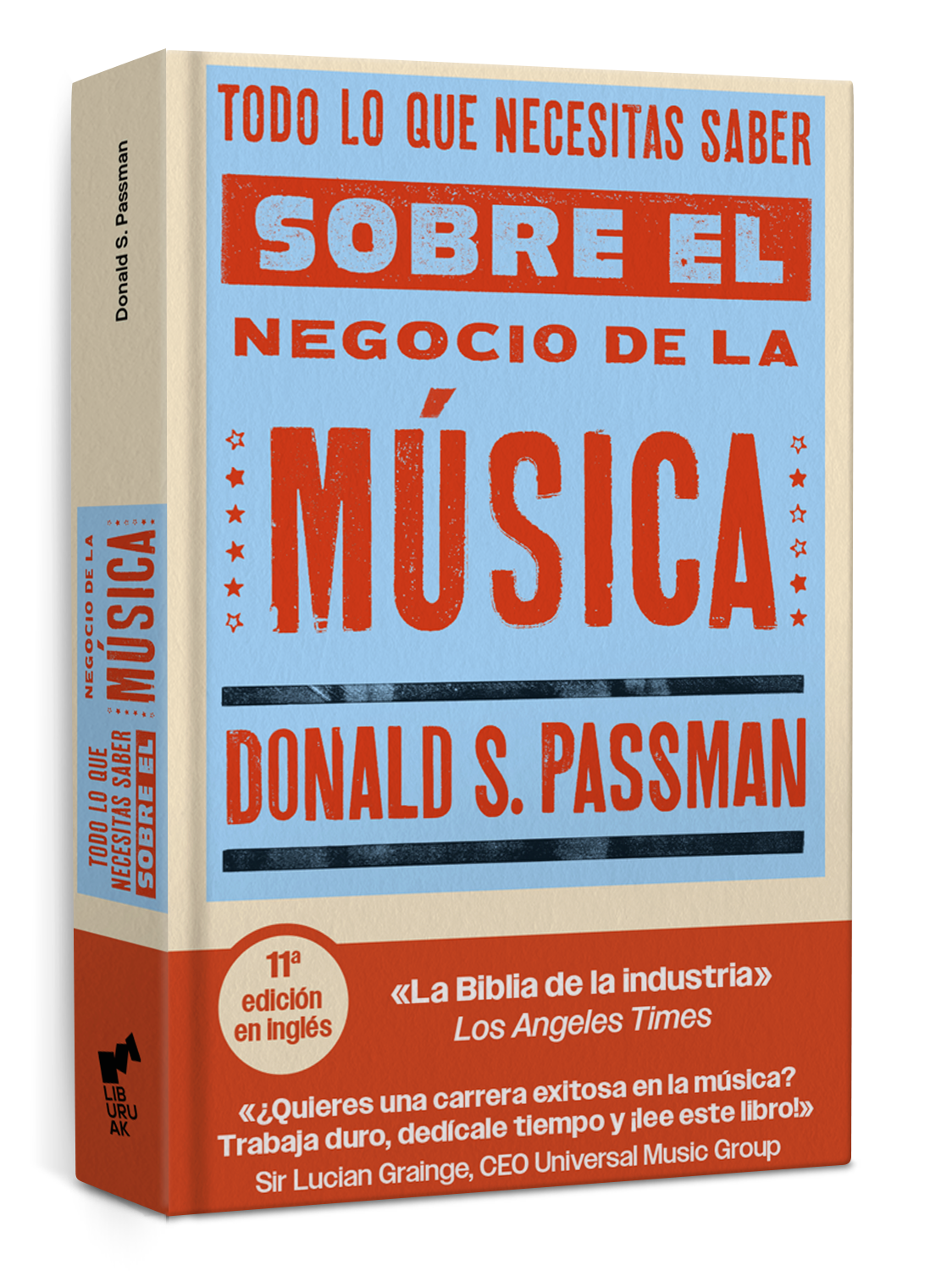 Todo lo que necesitas saber sobre el negocio de la música. Passman