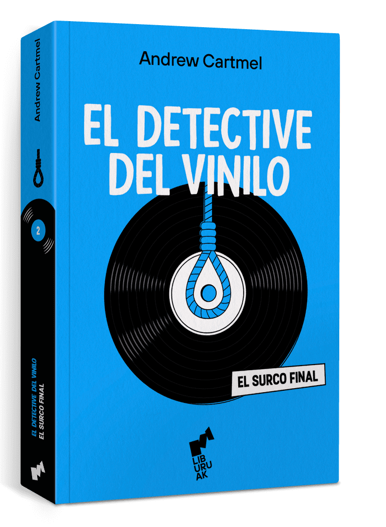 EL DETECTIVE DEL VINILO. EL SURCO FINAL