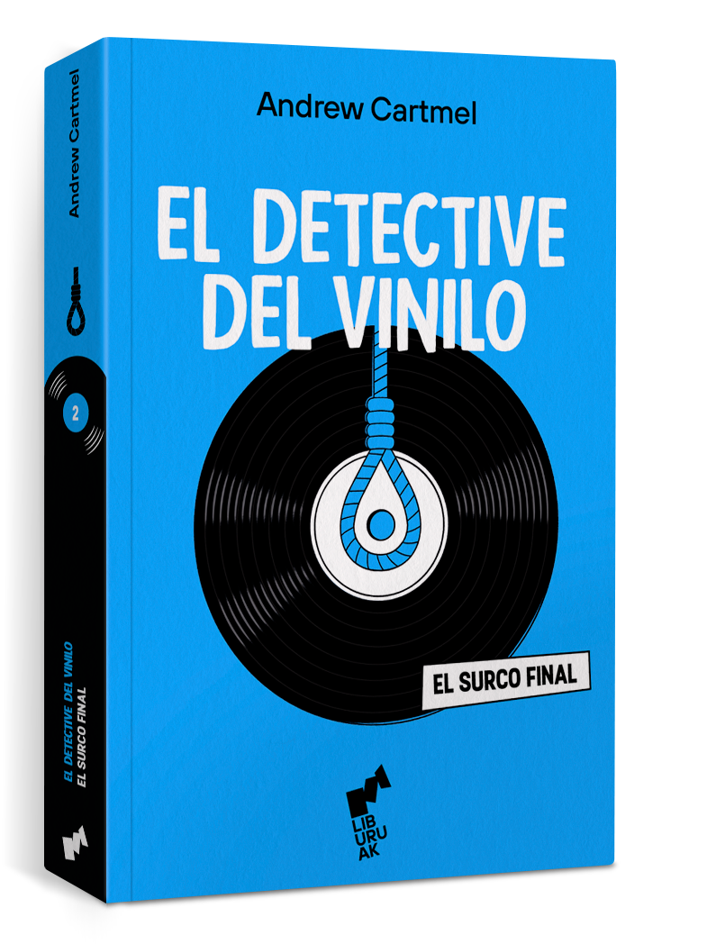 EL DETECTIVE DEL VINILO. EL SURCO FINAL