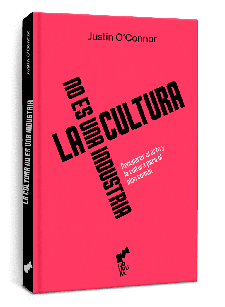 La cultura no es una industria