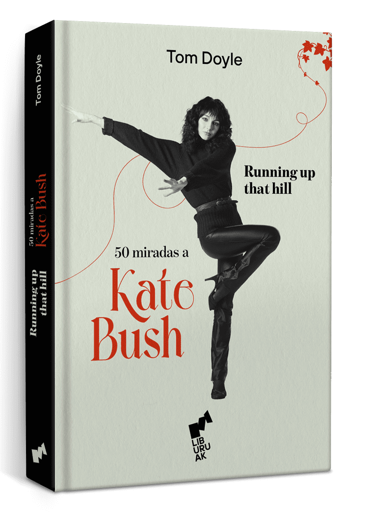 Running up that hill KAte Bush