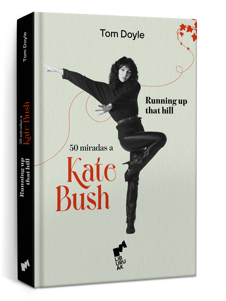 Running up that hill KAte Bush