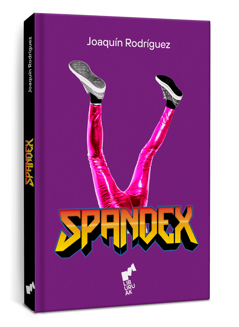 Spandex de Joaquín Rodríguez