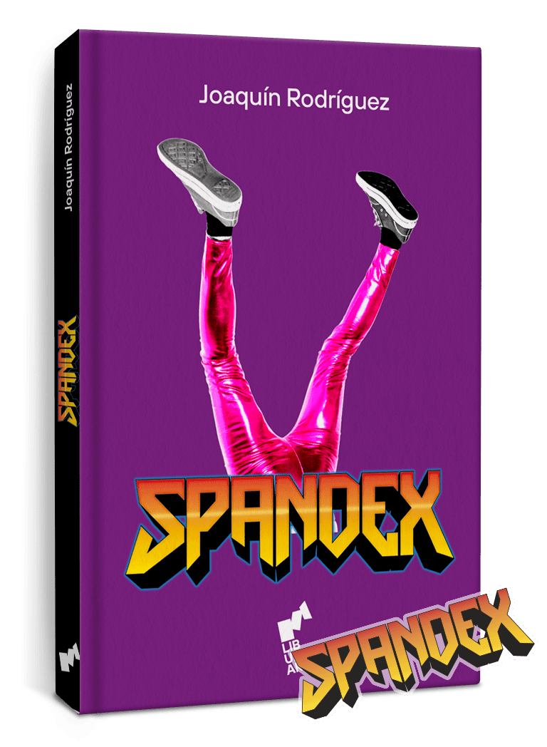 Spandex de Joaquín Rodríguez