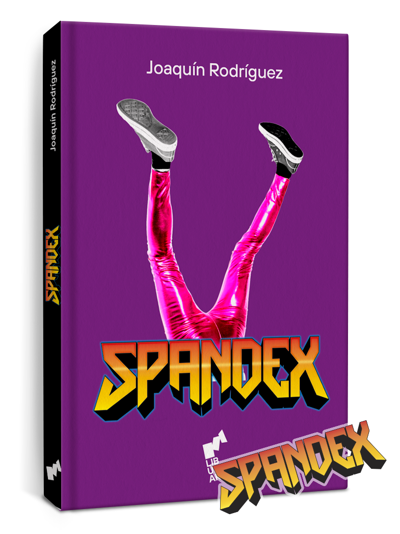 Spandex de Joaquín Rodríguez