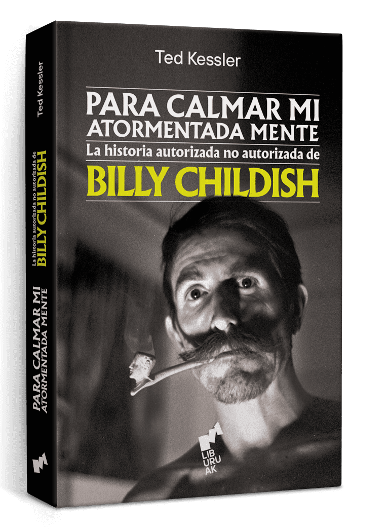 Billy Childish Para calmar mi atormentada mente