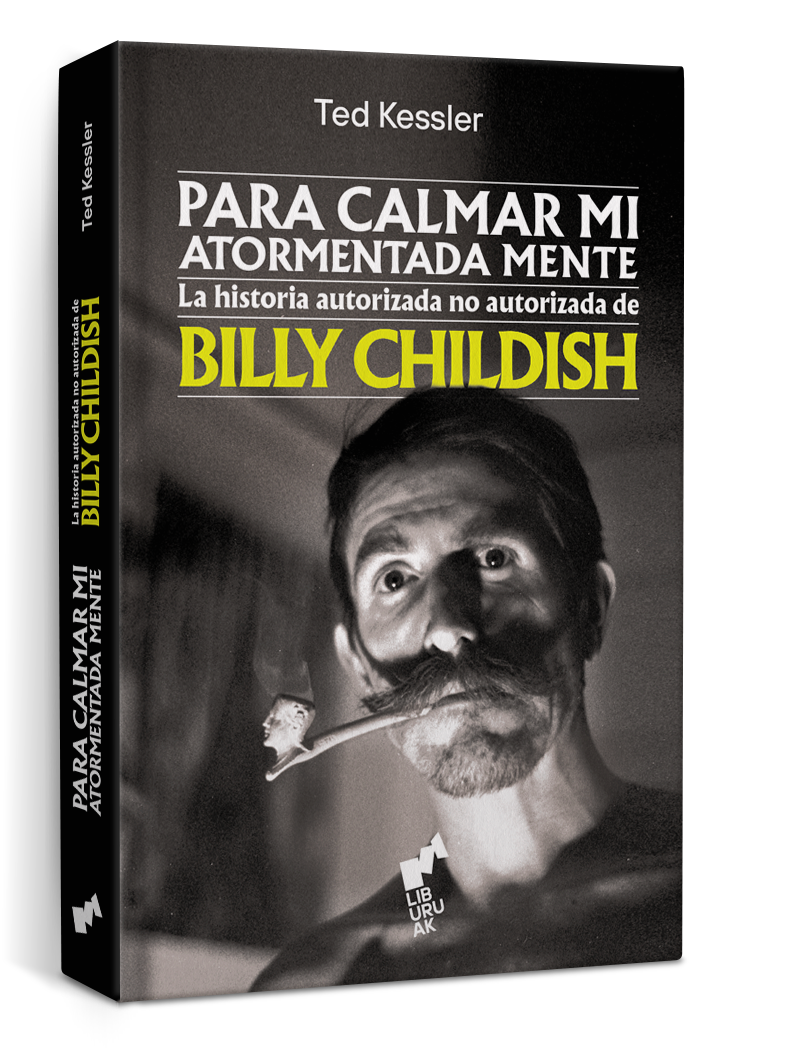 Billy Childish Para calmar mi atormentada mente
