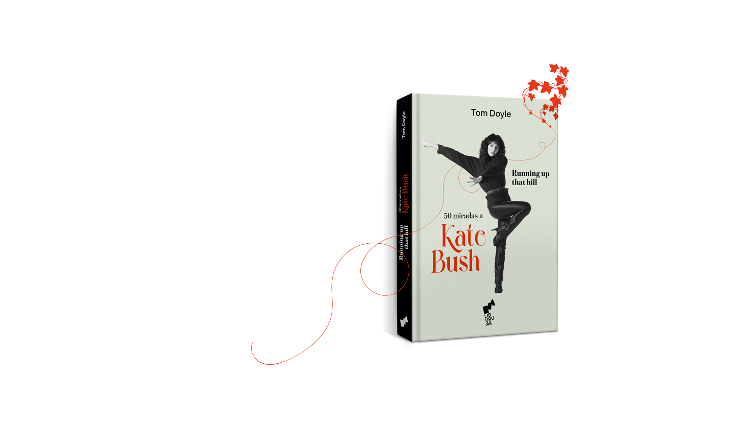 RUNNING UP THAT HILL KATE BUSH