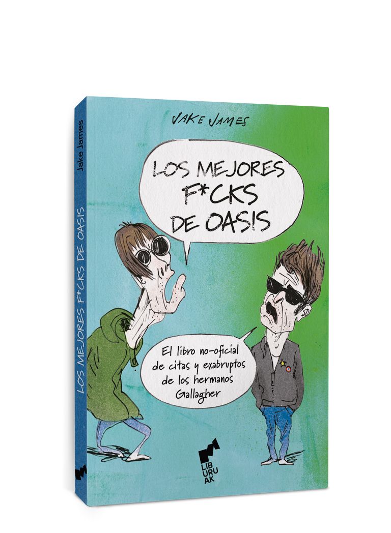 LOS MEJORES FUCKS DE OASIS