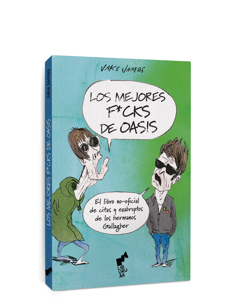 LOS MEJORES FUCKS DE OASIS