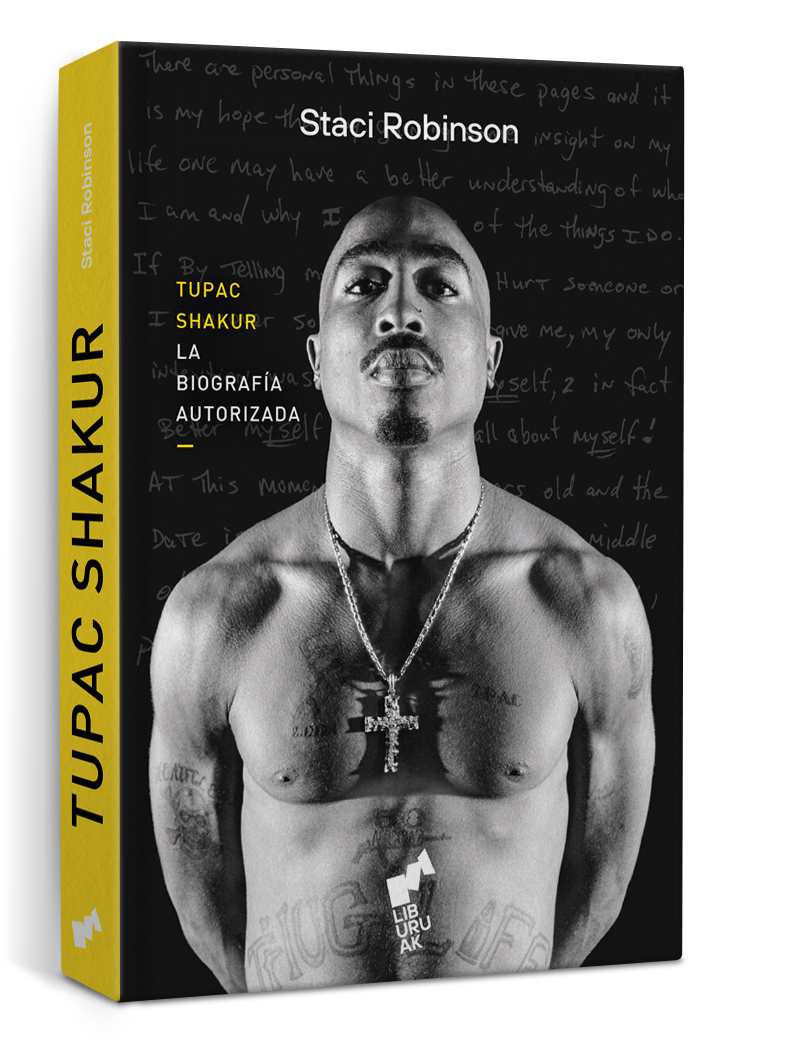 Tupac Shakur de Staci Robinson