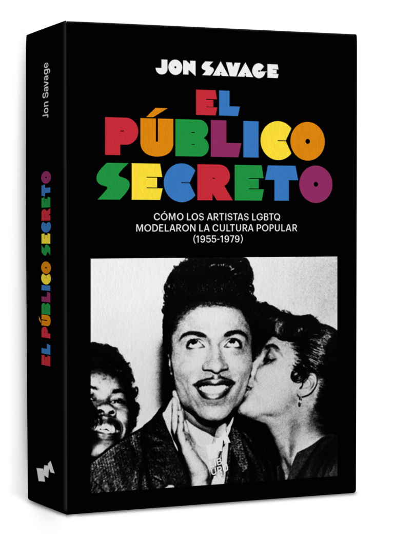 El publico secreto de Jon Savage