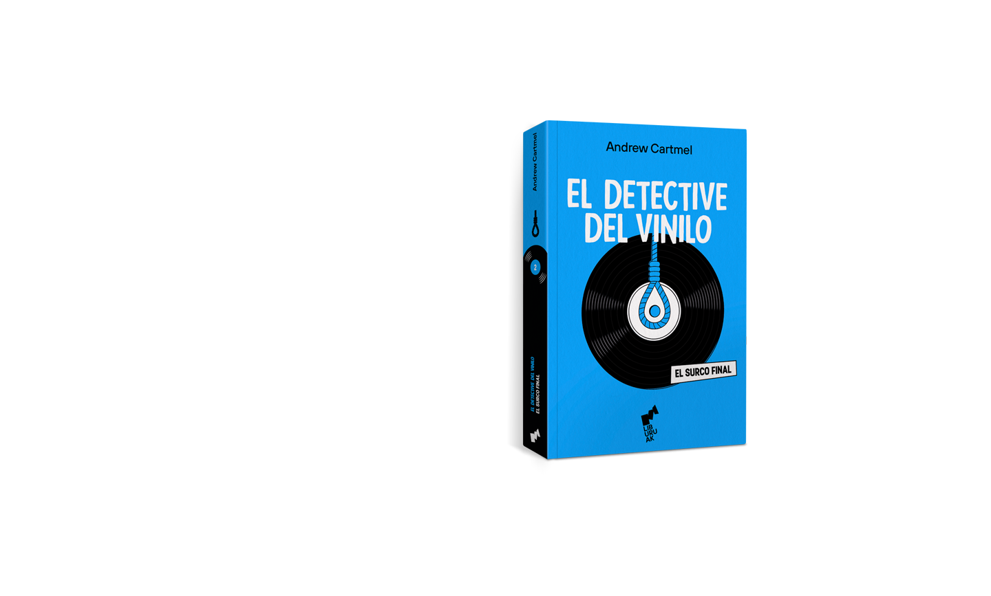 EL DETECTIVE DEL VINILO II EL SURCO FINAL
